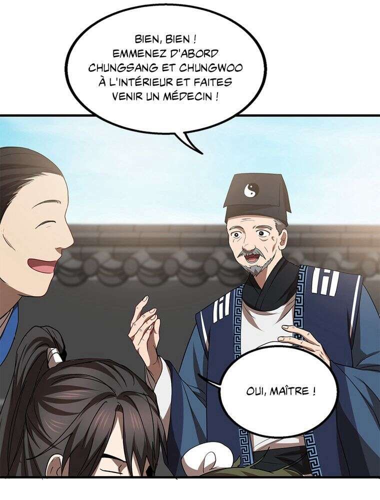 La Saga du Clan Mudang Chapitre 56 - Page 13