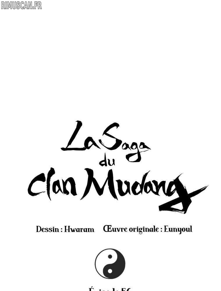La Saga du Clan Mudang Chapitre 56 - Page 23