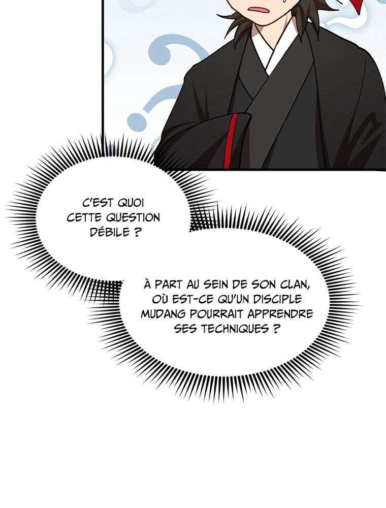La Saga du Clan Mudang Chapitre 56 - Page 27