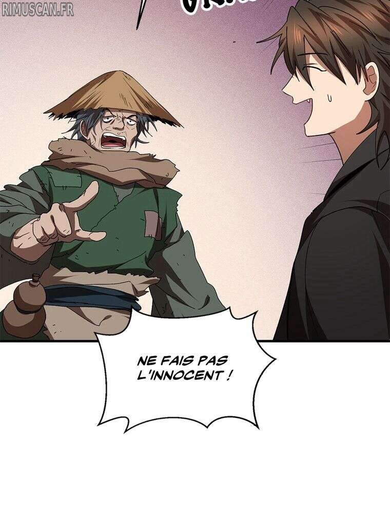 La Saga du Clan Mudang Chapitre 56 - Page 29