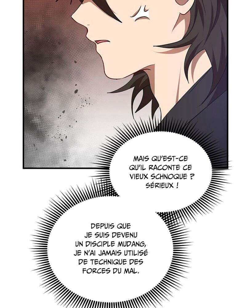La Saga du Clan Mudang Chapitre 56 - Page 31