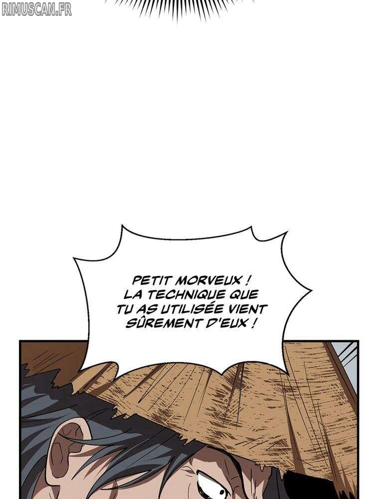 La Saga du Clan Mudang Chapitre 56 - Page 32