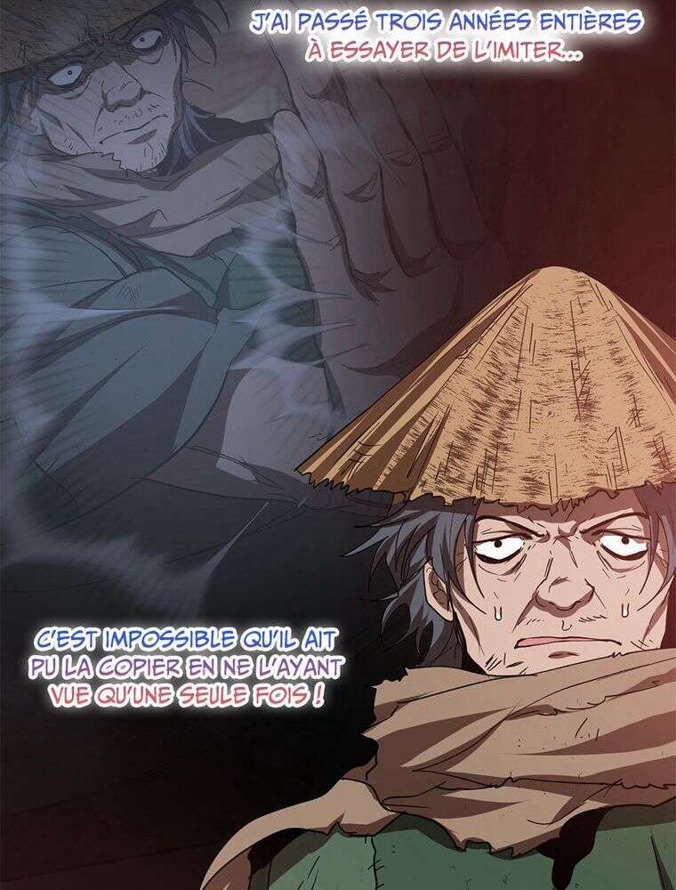 La Saga du Clan Mudang Chapitre 56 - Page 51