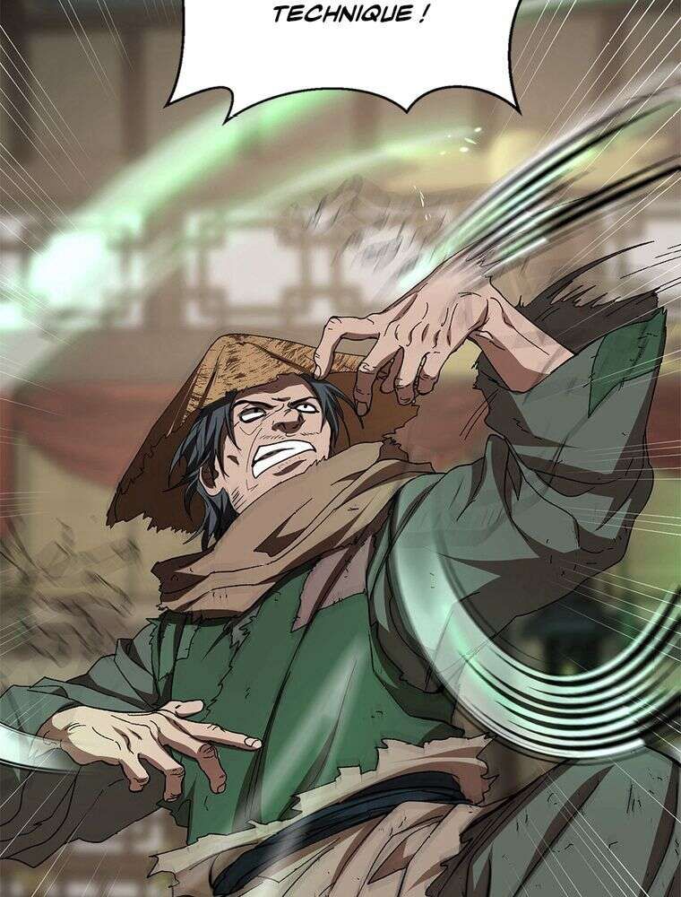 La Saga du Clan Mudang Chapitre 56 - Page 57