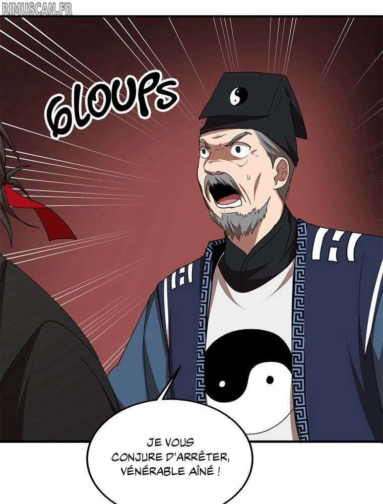 La Saga du Clan Mudang Chapitre 56 - Page 59