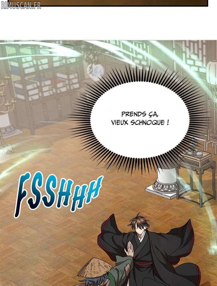 La Saga du Clan Mudang Chapitre 56 - Page 92