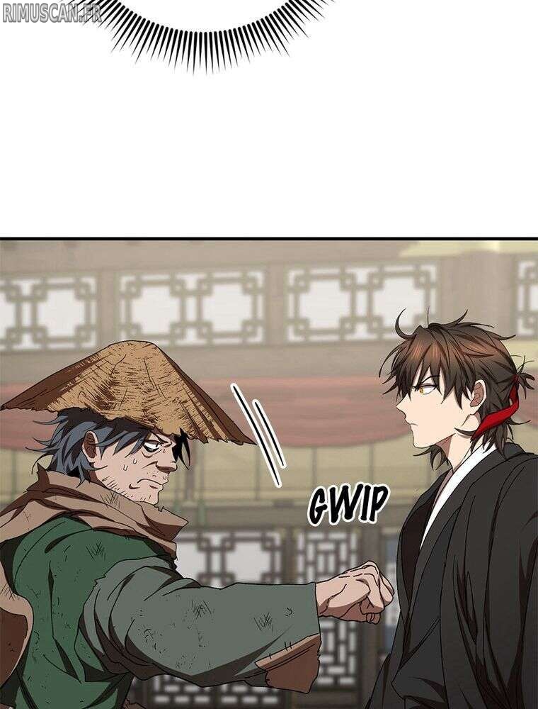 La Saga du Clan Mudang Chapitre 56 - Page 95