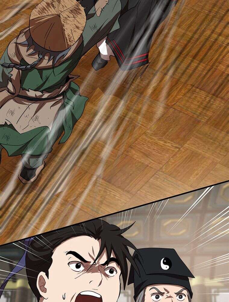 La Saga du Clan Mudang Chapitre 56 - Page 99