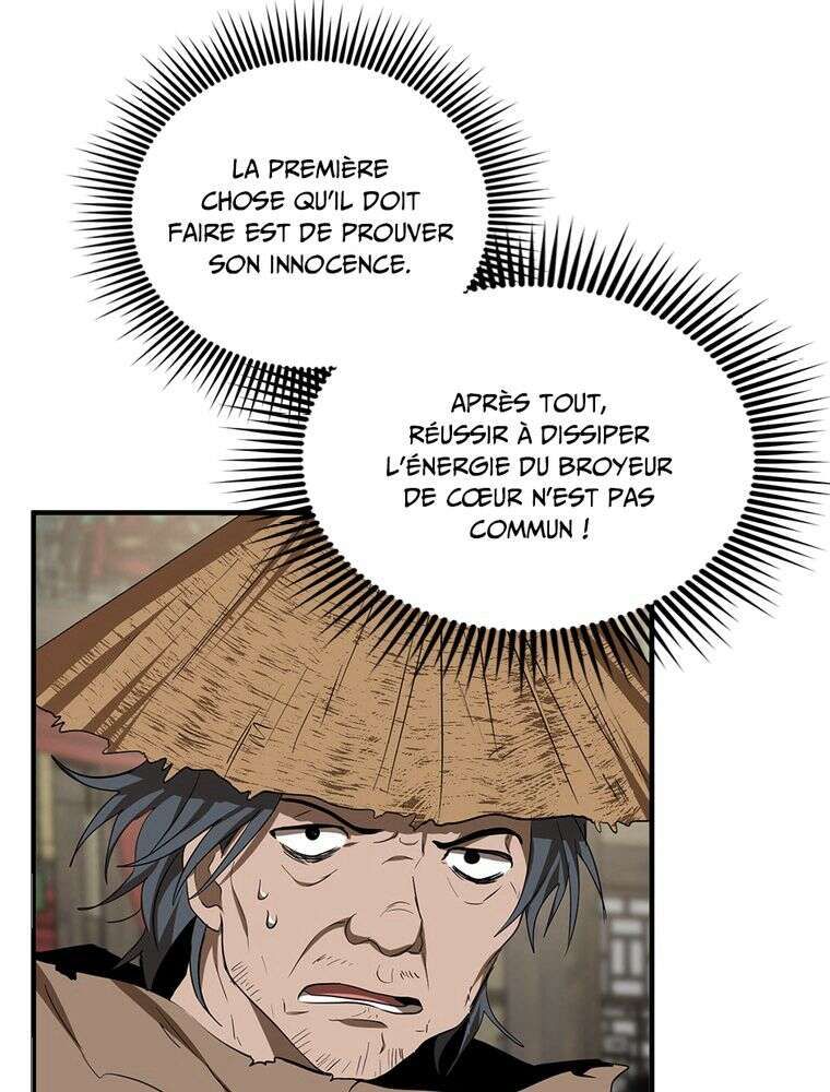 La Saga du Clan Mudang Chapitre 57 - Page 12