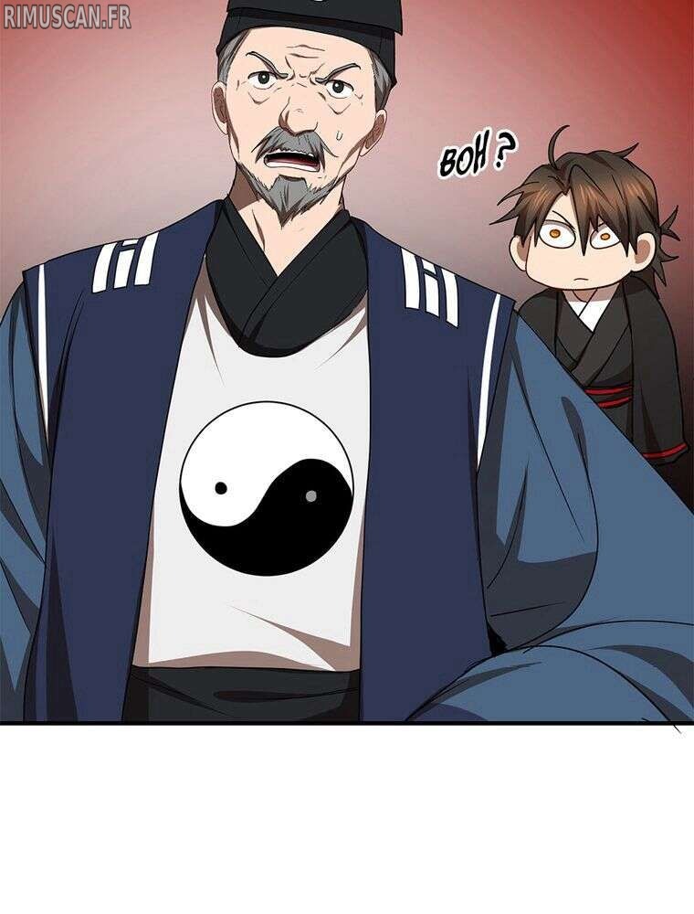 La Saga du Clan Mudang Chapitre 57 - Page 17