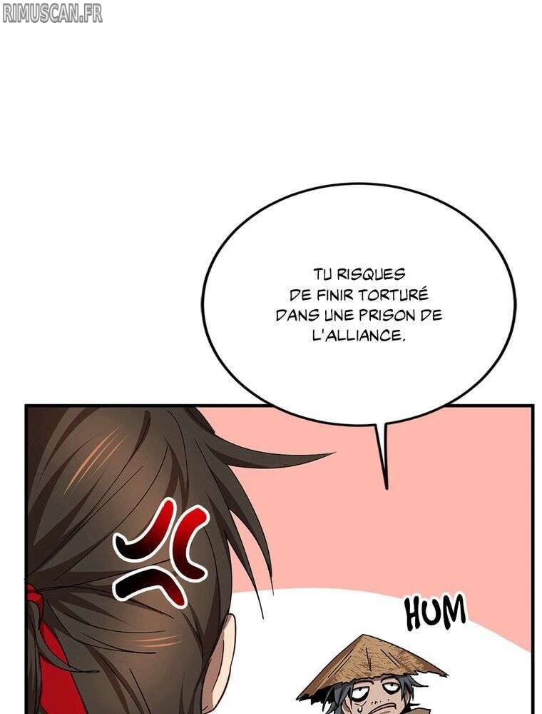 La Saga du Clan Mudang Chapitre 57 - Page 23