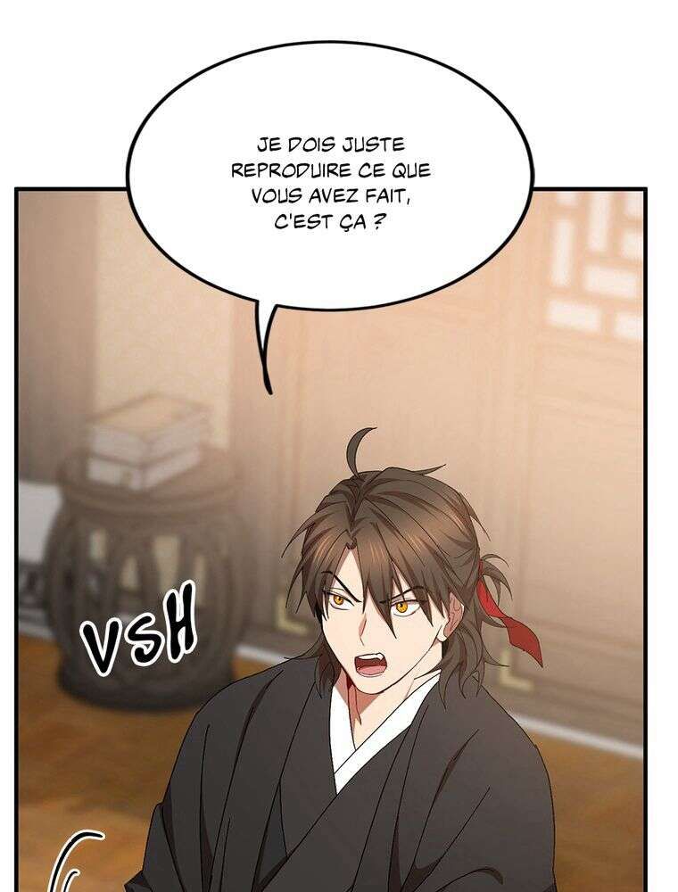 La Saga du Clan Mudang Chapitre 57 - Page 25
