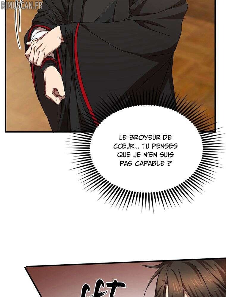 La Saga du Clan Mudang Chapitre 57 - Page 26