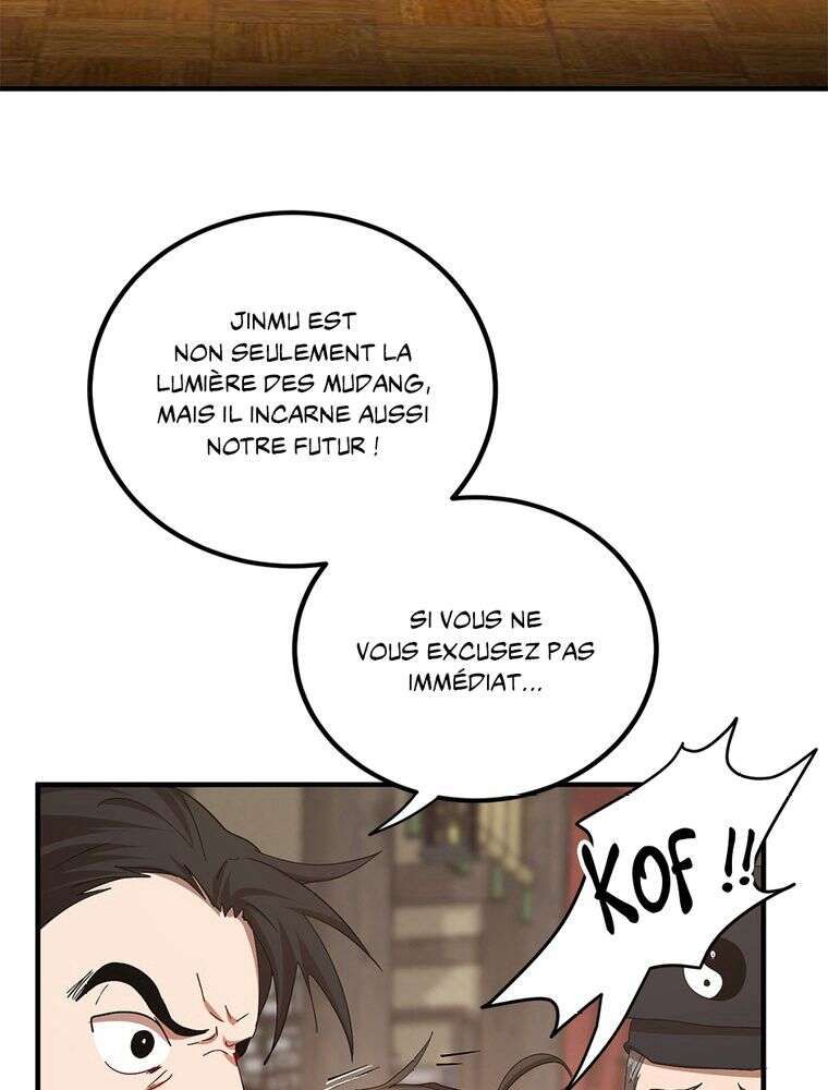 La Saga du Clan Mudang Chapitre 57 - Page 75