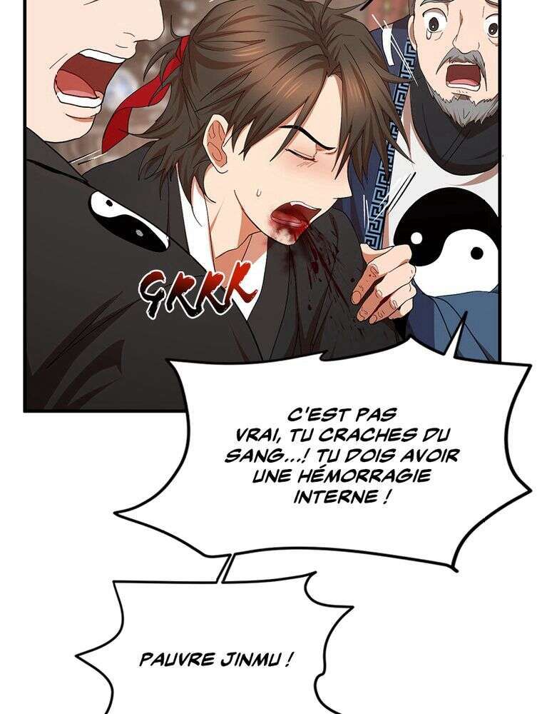 La Saga du Clan Mudang Chapitre 57 - Page 76