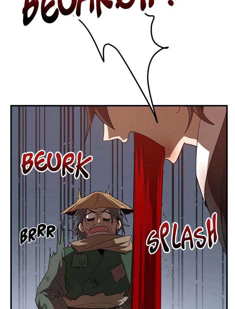 La Saga du Clan Mudang Chapitre 57 - Page 87
