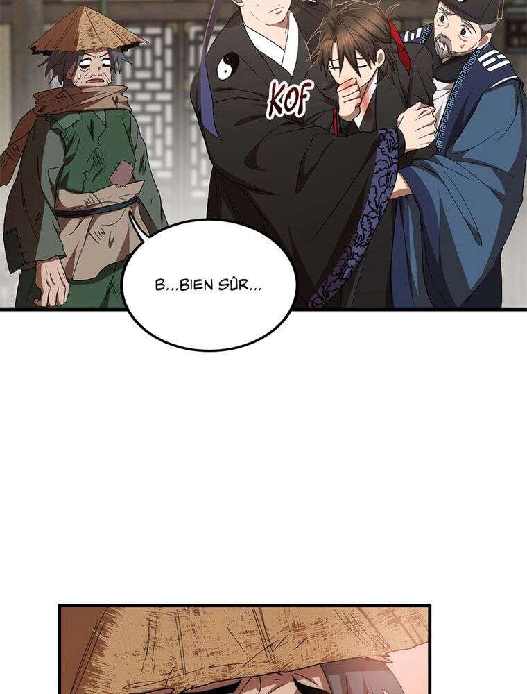 La Saga du Clan Mudang Chapitre 57 - Page 91