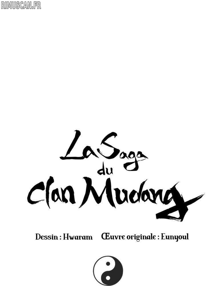 La Saga du Clan Mudang Chapitre 58 - Page 2