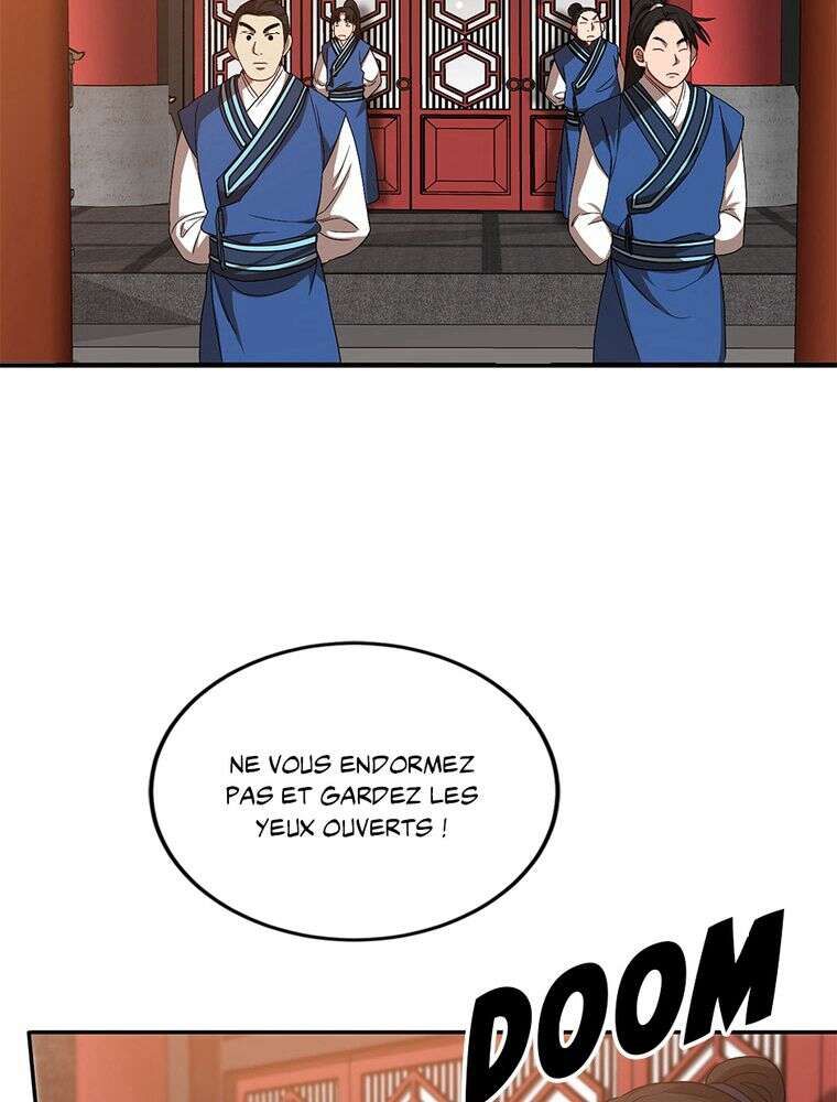 La Saga du Clan Mudang Chapitre 58 - Page 4