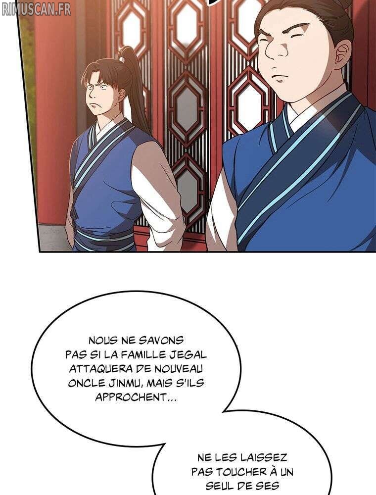 La Saga du Clan Mudang Chapitre 58 - Page 5