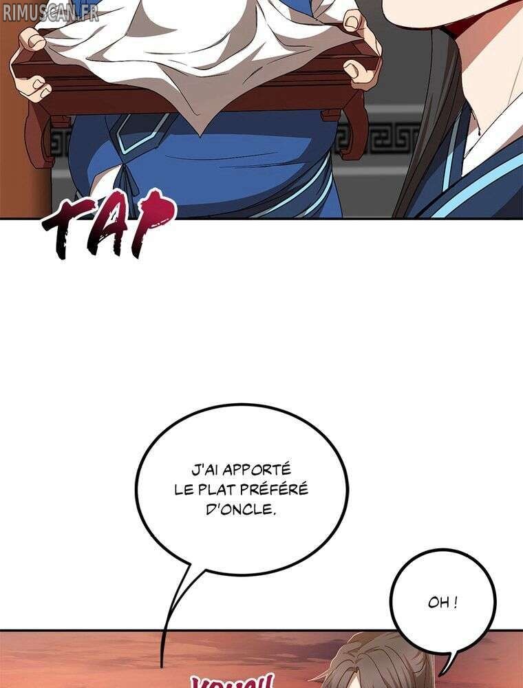 La Saga du Clan Mudang Chapitre 58 - Page 8