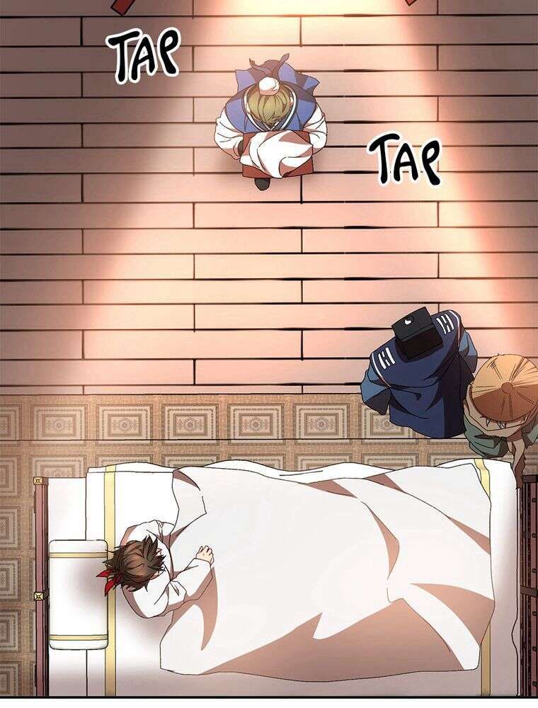La Saga du Clan Mudang Chapitre 58 - Page 13