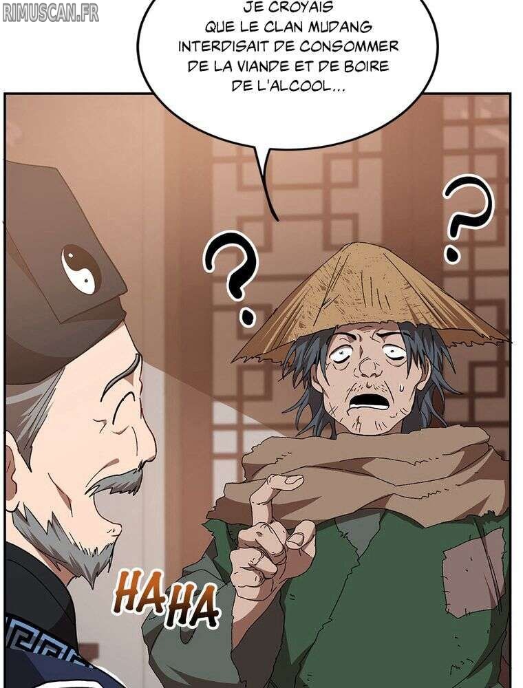 La Saga du Clan Mudang Chapitre 58 - Page 17