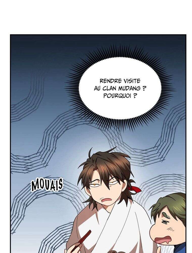 La Saga du Clan Mudang Chapitre 58 - Page 22