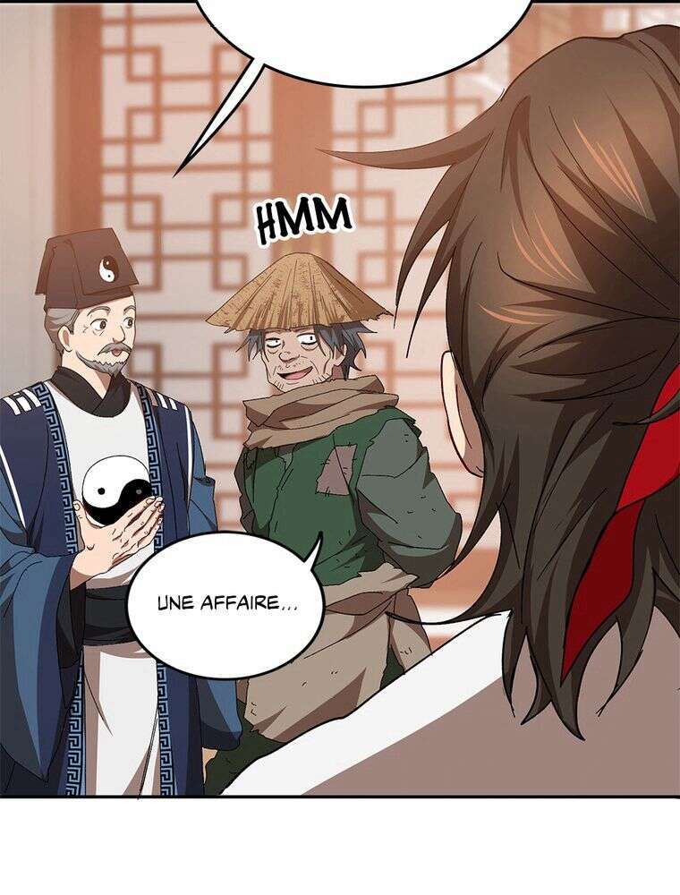La Saga du Clan Mudang Chapitre 58 - Page 24