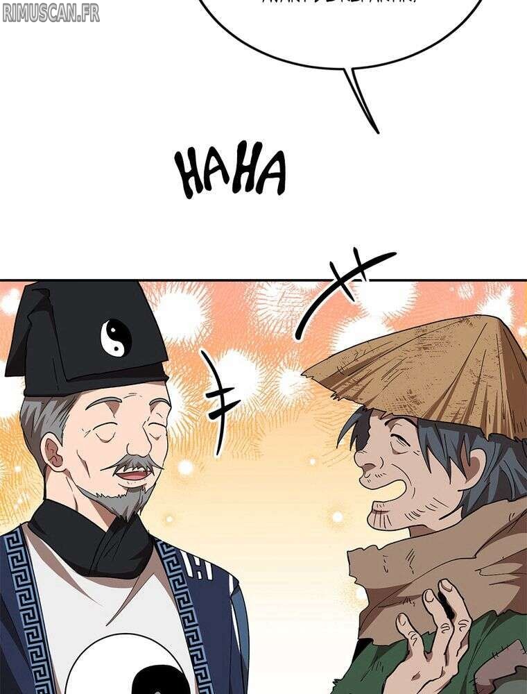 La Saga du Clan Mudang Chapitre 58 - Page 26