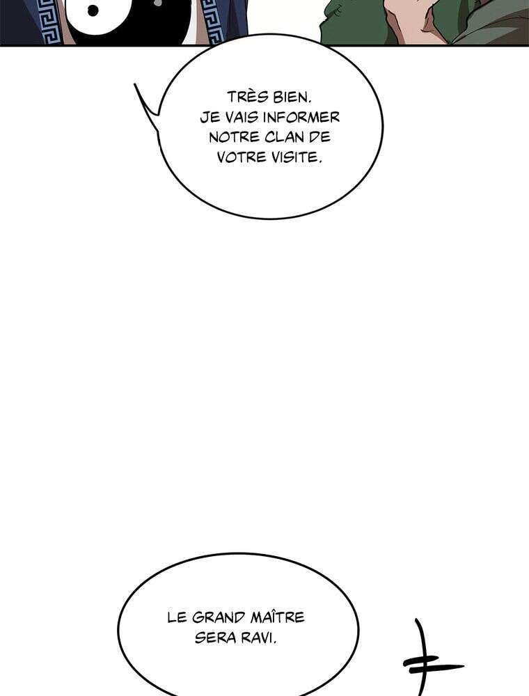 La Saga du Clan Mudang Chapitre 58 - Page 27