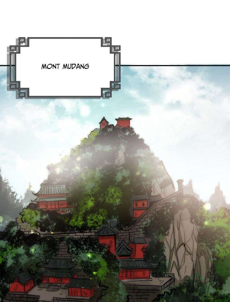 La Saga du Clan Mudang Chapitre 58 - Page 31