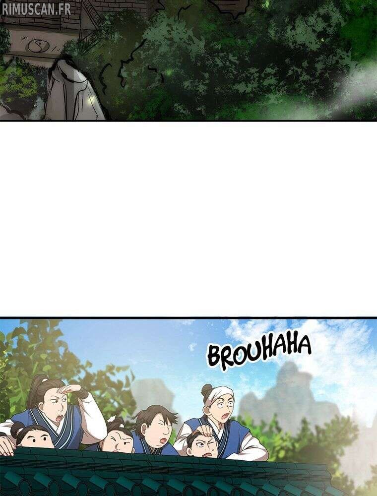 La Saga du Clan Mudang Chapitre 58 - Page 32