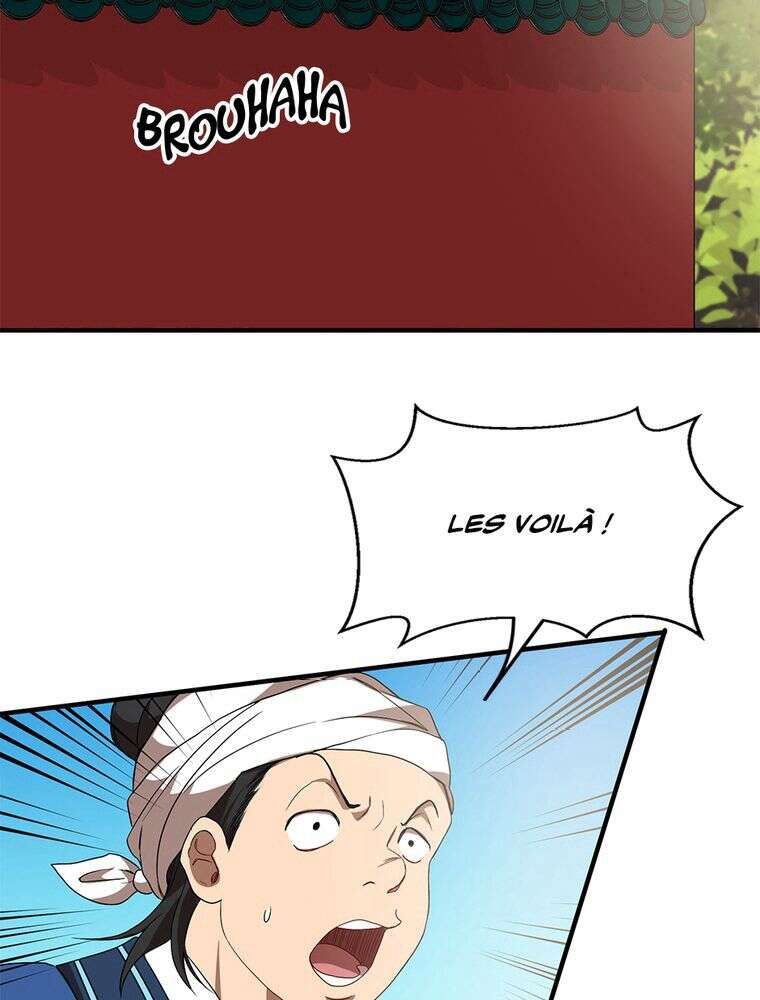 La Saga du Clan Mudang Chapitre 58 - Page 33