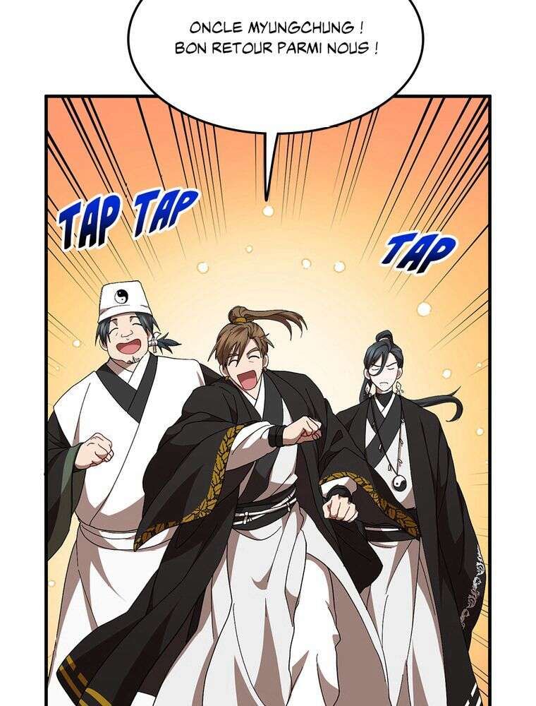La Saga du Clan Mudang Chapitre 58 - Page 40