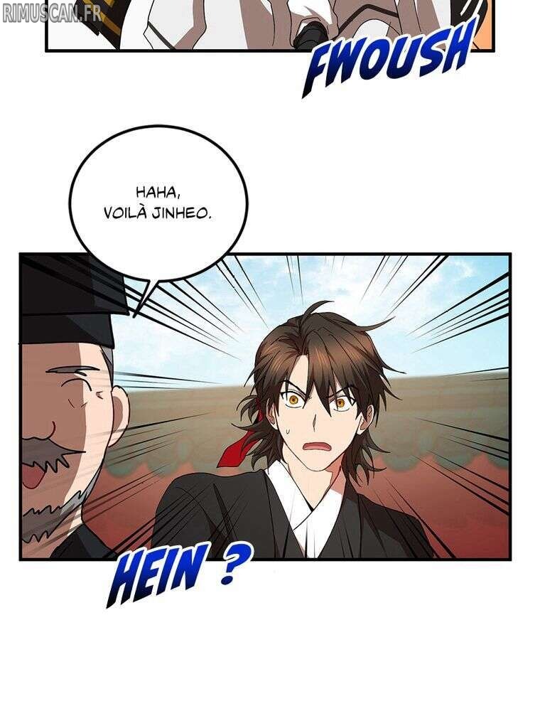 La Saga du Clan Mudang Chapitre 58 - Page 41