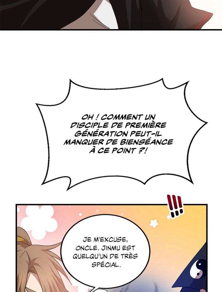 La Saga du Clan Mudang Chapitre 58 - Page 43