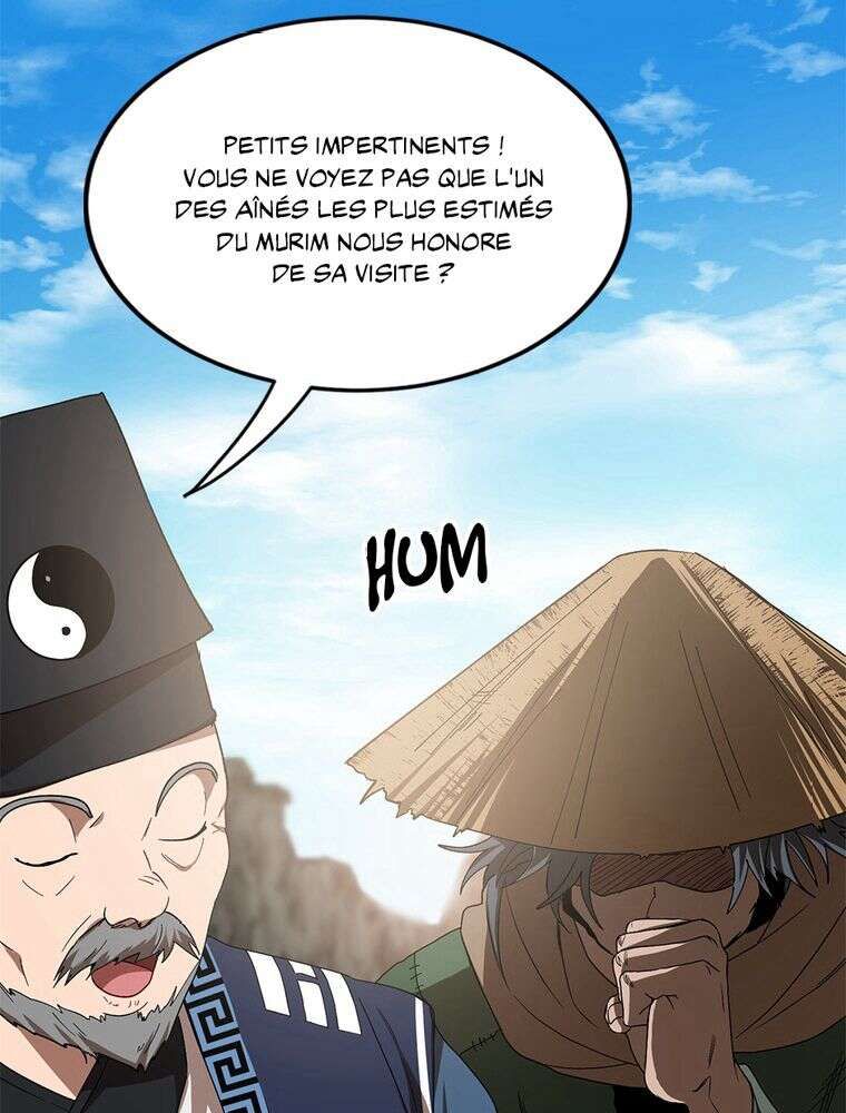 La Saga du Clan Mudang Chapitre 58 - Page 45