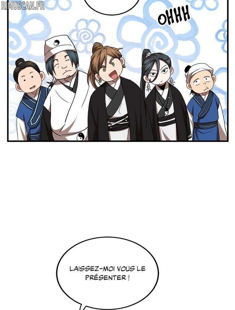 La Saga du Clan Mudang Chapitre 58 - Page 47