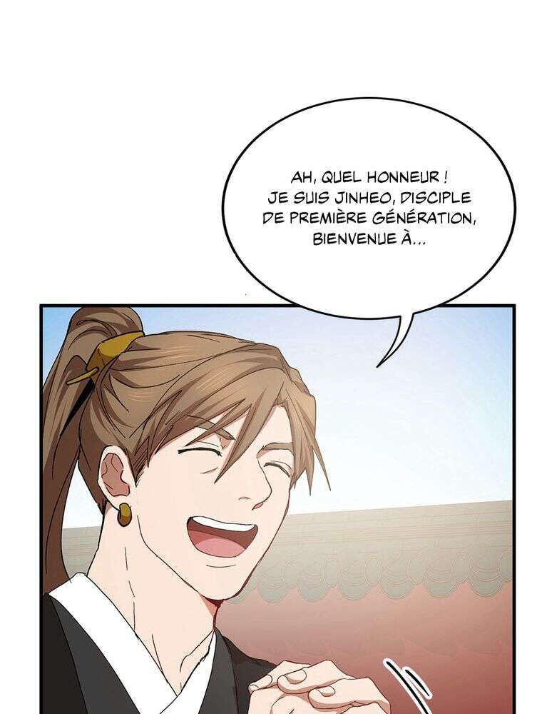 La Saga du Clan Mudang Chapitre 58 - Page 51