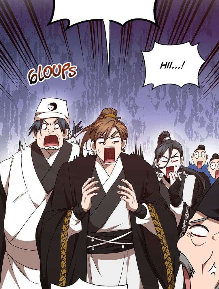 La Saga du Clan Mudang Chapitre 58 - Page 54