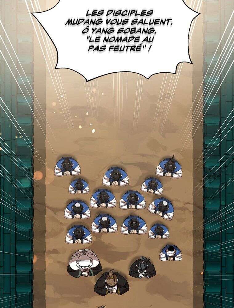La Saga du Clan Mudang Chapitre 58 - Page 57