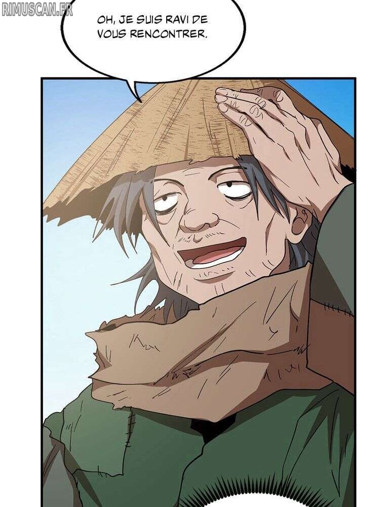 La Saga du Clan Mudang Chapitre 58 - Page 59