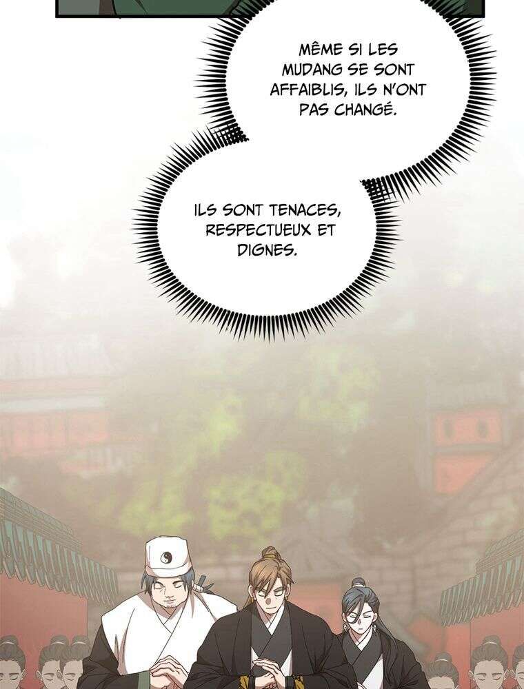 La Saga du Clan Mudang Chapitre 58 - Page 60