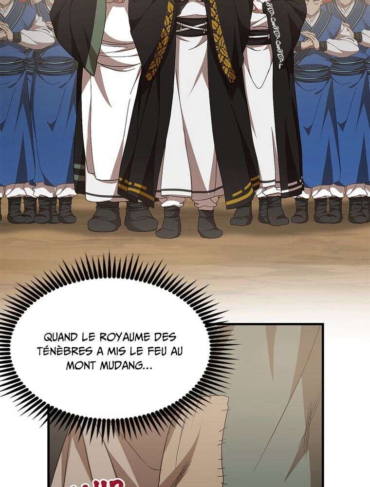 La Saga du Clan Mudang Chapitre 58 - Page 61