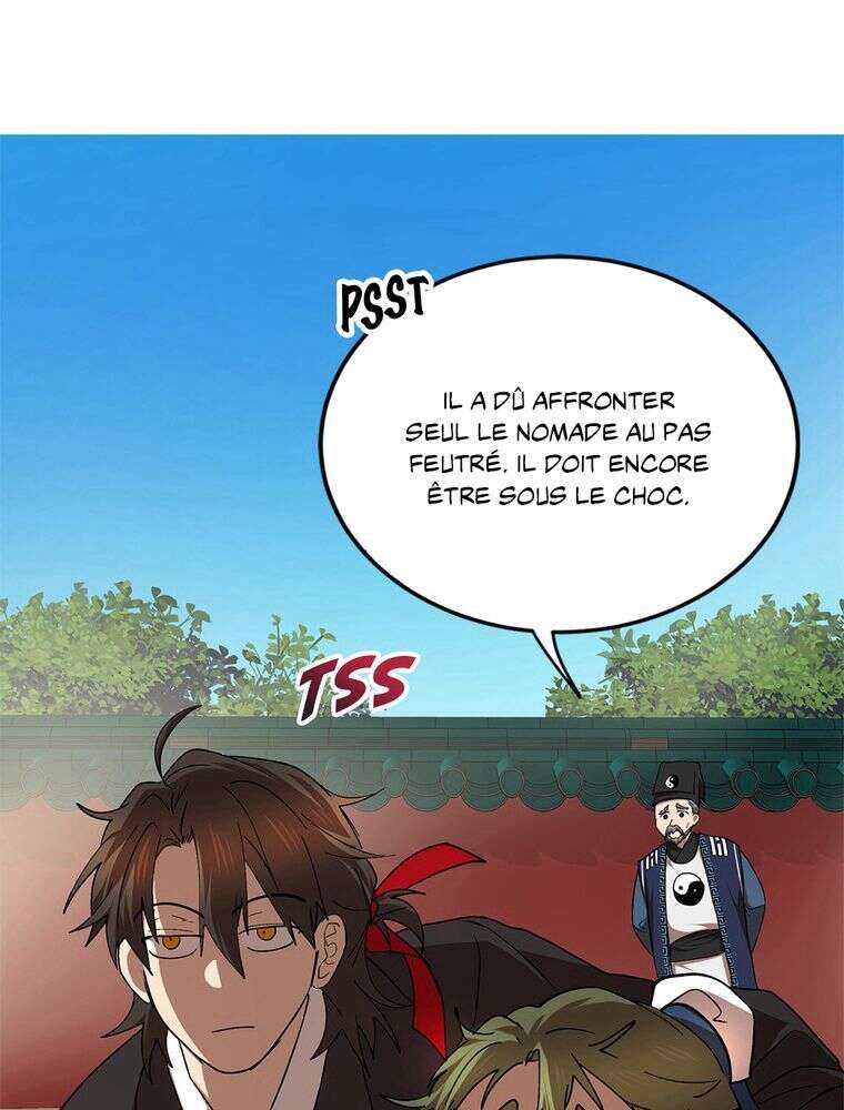 La Saga du Clan Mudang Chapitre 58 - Page 66