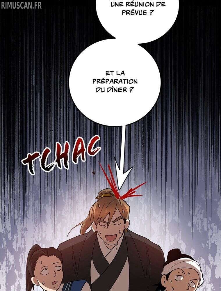 La Saga du Clan Mudang Chapitre 58 - Page 71