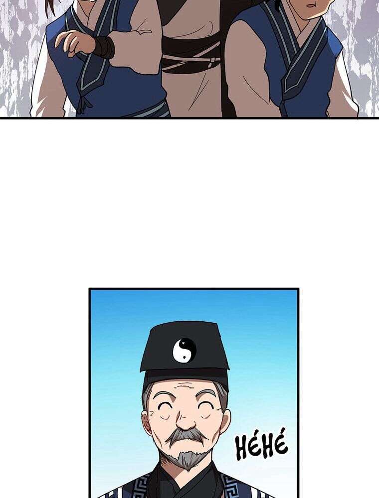 La Saga du Clan Mudang Chapitre 58 - Page 72