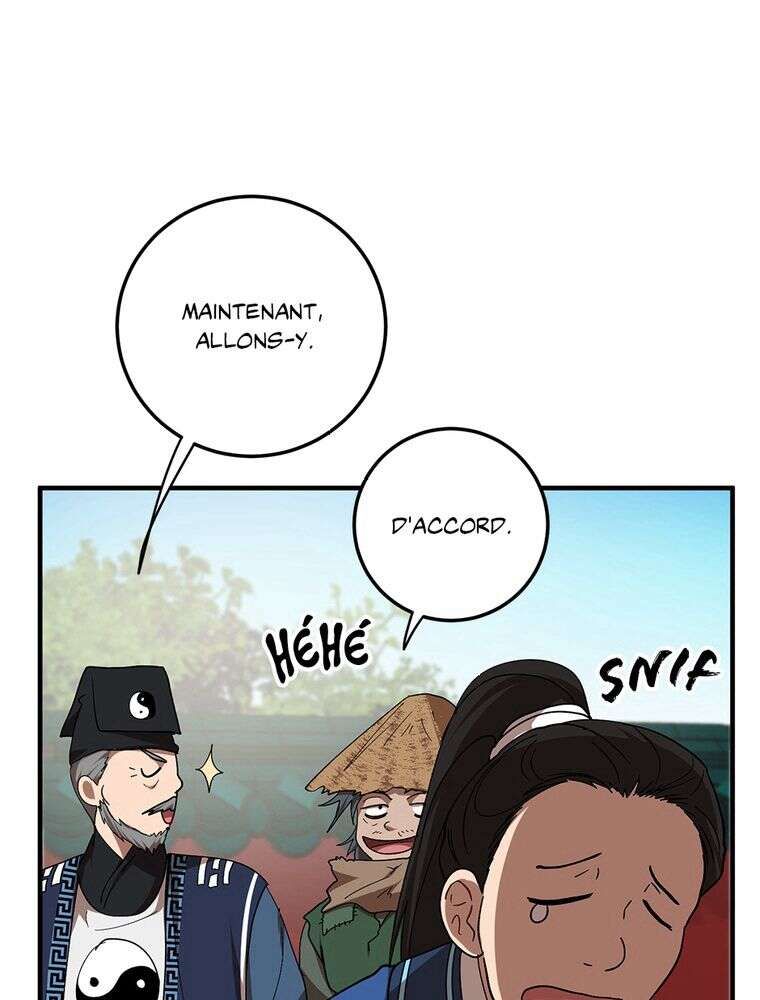 La Saga du Clan Mudang Chapitre 58 - Page 75
