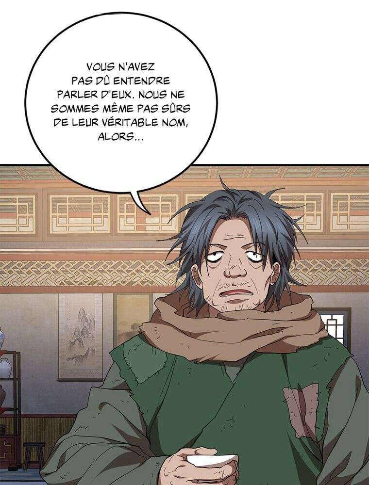 La Saga du Clan Mudang Chapitre 58 - Page 87